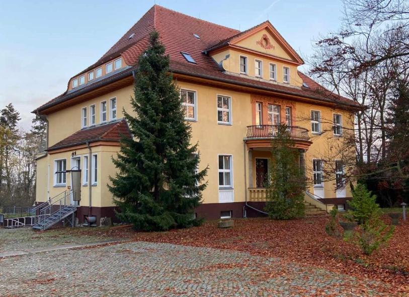 Villa Schomberg شبرمبرغ المظهر الخارجي الصورة