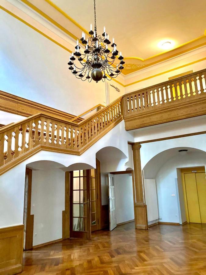 Villa Schomberg شبرمبرغ المظهر الخارجي الصورة